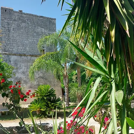 Masseria Apart Otel 3*