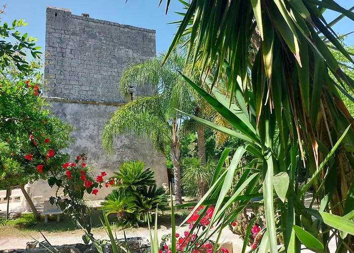 Masseria 公寓式酒店 3*