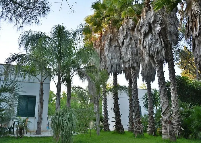 Aparthotel Masseria