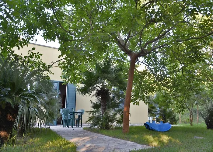 Masseria 公寓式酒店 托里德欧索