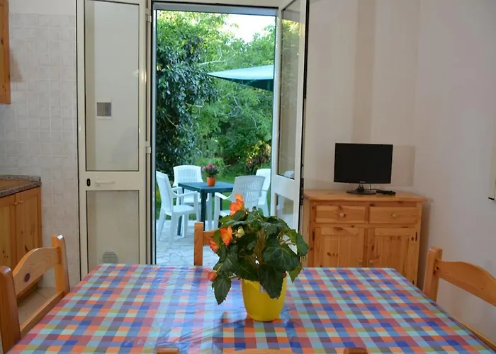 Masseria Aparthotel 3*