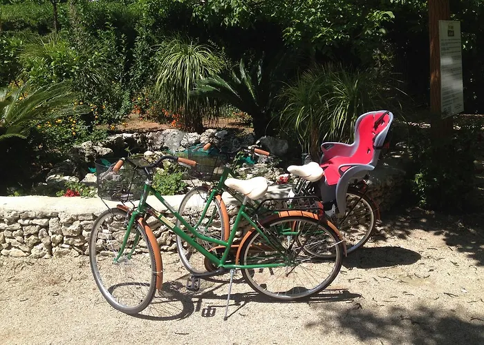 公寓式酒店 Masseria 托里德欧索